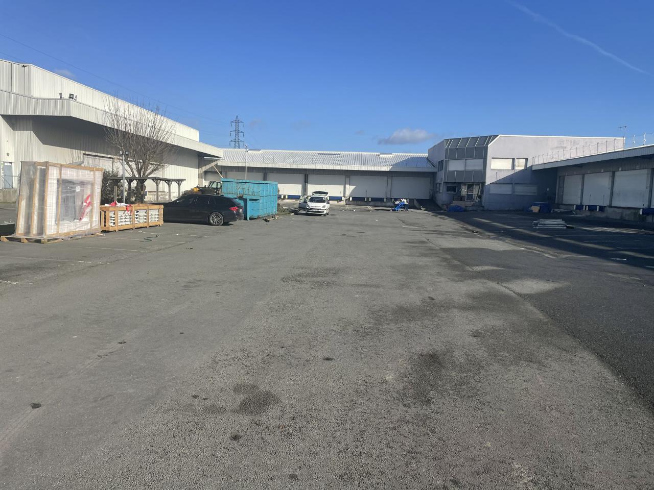 Entrepôt classe c Lezennes 6420m² Location entrepôt classe c OLLOG2309365 24